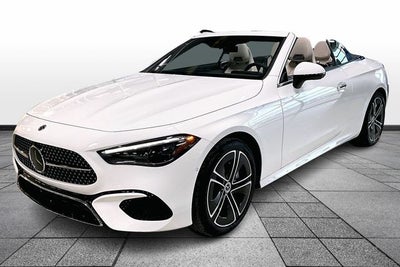 2026 Mercedes-Benz CLE CLE 300 4MATIC®