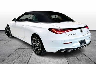 2026 Mercedes-Benz CLE CLE 300 4MATIC®