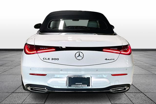 2026 Mercedes-Benz CLE CLE 300 4MATIC®