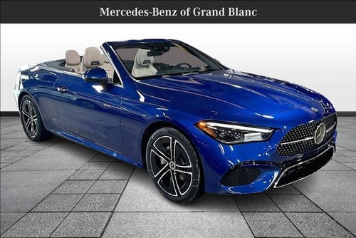 2026 Mercedes-Benz CLE CLE 300 4MATIC®