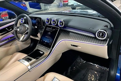 2026 Mercedes-Benz CLE CLE 300 4MATIC®