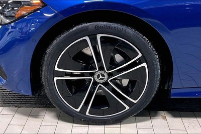 2026 Mercedes-Benz CLE CLE 300 4MATIC®