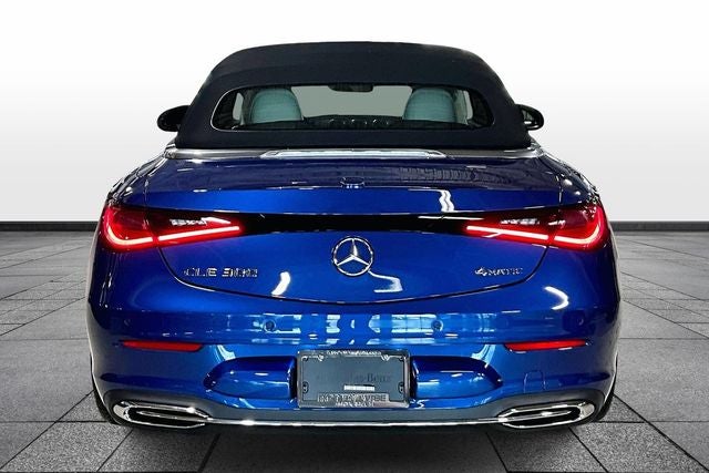 2026 Mercedes-Benz CLE CLE 300 4MATIC®