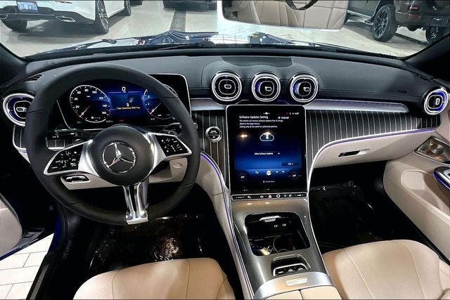 2026 Mercedes-Benz CLE CLE 300 4MATIC®