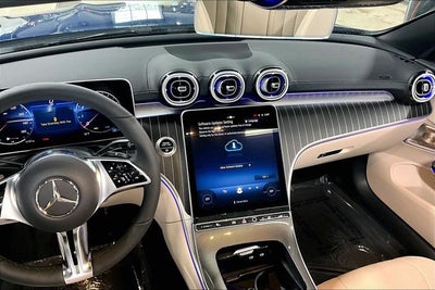 2026 Mercedes-Benz CLE CLE 300 4MATIC®