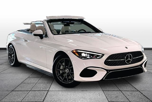 2026 Mercedes-Benz CLE CLE 300 4MATIC®