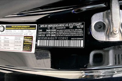 2026 Mercedes-Benz CLE CLE 300 4MATIC®