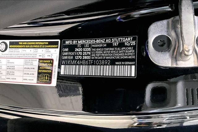 2026 Mercedes-Benz CLE CLE 300 4MATIC®