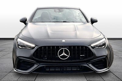 2026 Mercedes-Benz CLE CLE 53 AMG® 4MATIC®