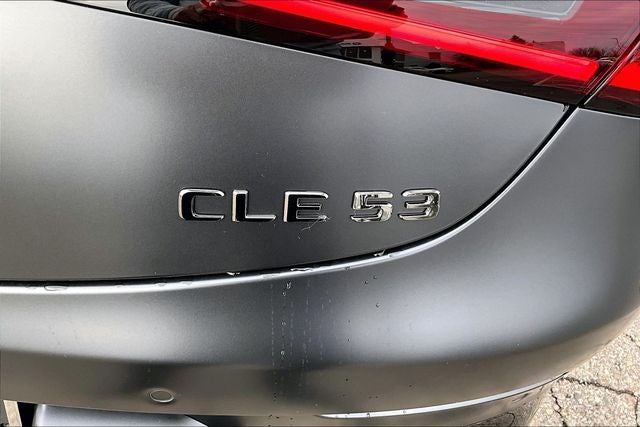 2026 Mercedes-Benz CLE CLE 53 AMG® 4MATIC®