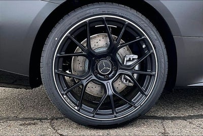 2026 Mercedes-Benz CLE CLE 53 AMG® 4MATIC®