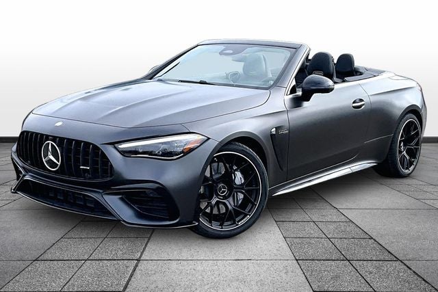 2026 Mercedes-Benz CLE CLE 53 AMG® 4MATIC®