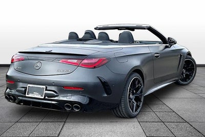 2026 Mercedes-Benz CLE CLE 53 AMG® 4MATIC®