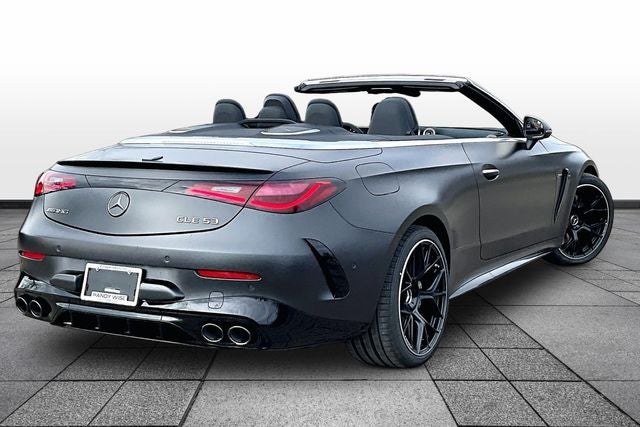 2026 Mercedes-Benz CLE CLE 53 AMG® 4MATIC®