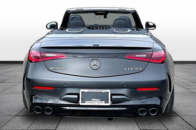 2026 Mercedes-Benz CLE CLE 53 AMG® 4MATIC®