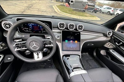 2026 Mercedes-Benz CLE CLE 53 AMG® 4MATIC®