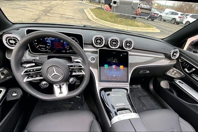 2026 Mercedes-Benz CLE CLE 53 AMG® 4MATIC®