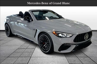 2026 Mercedes-Benz CLE CLE 53 AMG® 4MATIC®