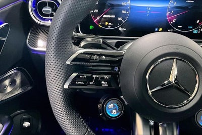 2026 Mercedes-Benz CLE CLE 53 AMG® 4MATIC®