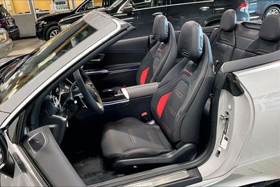 2026 Mercedes-Benz CLE CLE 53 AMG® 4MATIC®