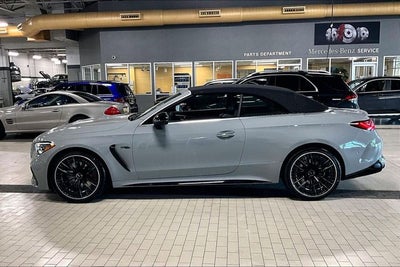 2026 Mercedes-Benz CLE CLE 53 AMG® 4MATIC®