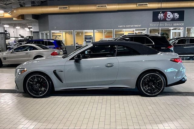 2026 Mercedes-Benz CLE CLE 53 AMG® 4MATIC®