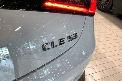 2026 Mercedes-Benz CLE CLE 53 AMG® 4MATIC®