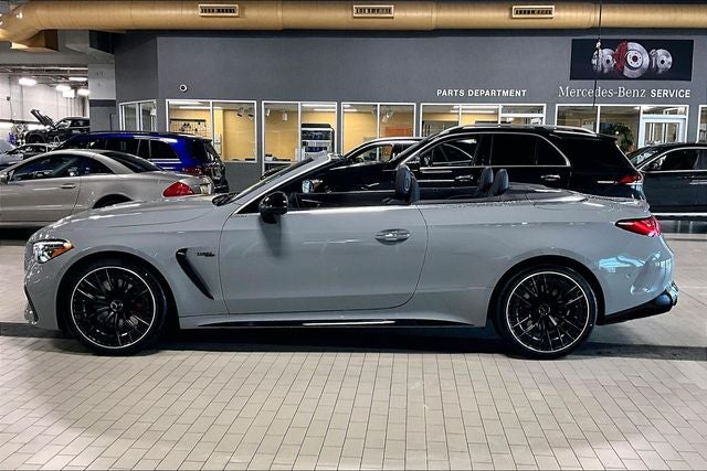 2026 Mercedes-Benz CLE CLE 53 AMG® 4MATIC®