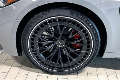 2026 Mercedes-Benz CLE CLE 53 AMG® 4MATIC®