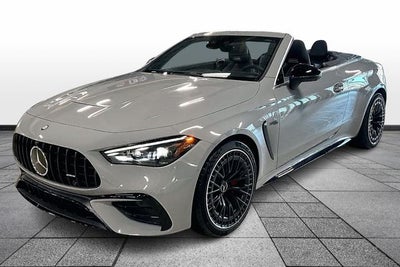 2026 Mercedes-Benz CLE CLE 53 AMG® 4MATIC®