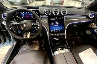 2026 Mercedes-Benz CLE CLE 53 AMG® 4MATIC®