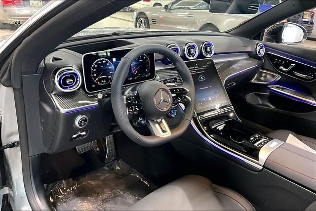 2026 Mercedes-Benz CLE CLE 53 AMG® 4MATIC®