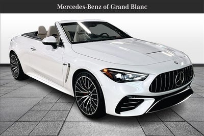 2026 Mercedes-Benz CLE CLE 53 AMG® 4MATIC®