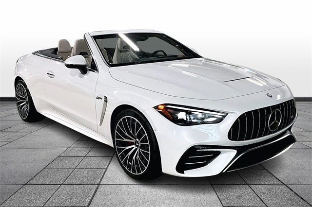 2026 Mercedes-Benz CLE CLE 53 AMG® 4MATIC®