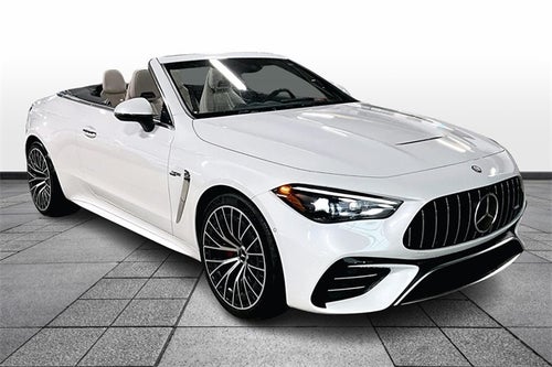 2026 Mercedes-Benz CLE CLE 53 AMG® 4MATIC®