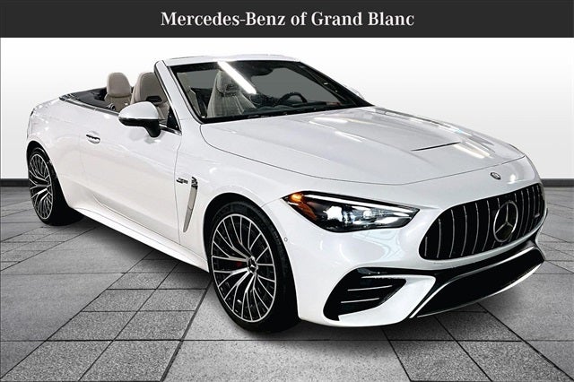 2026 Mercedes-Benz CLE CLE 53 AMG® 4MATIC®