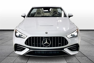 2026 Mercedes-Benz CLE CLE 53 AMG® 4MATIC®