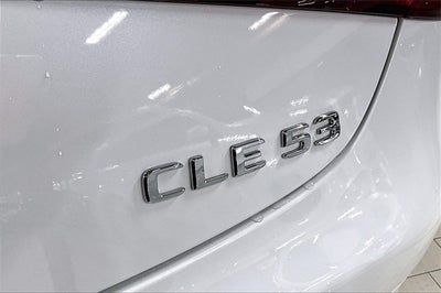 2026 Mercedes-Benz CLE CLE 53 AMG® 4MATIC®