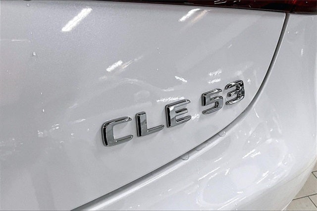 2026 Mercedes-Benz CLE CLE 53 AMG® 4MATIC®