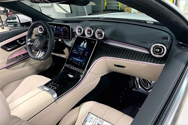 2026 Mercedes-Benz CLE CLE 53 AMG® 4MATIC®