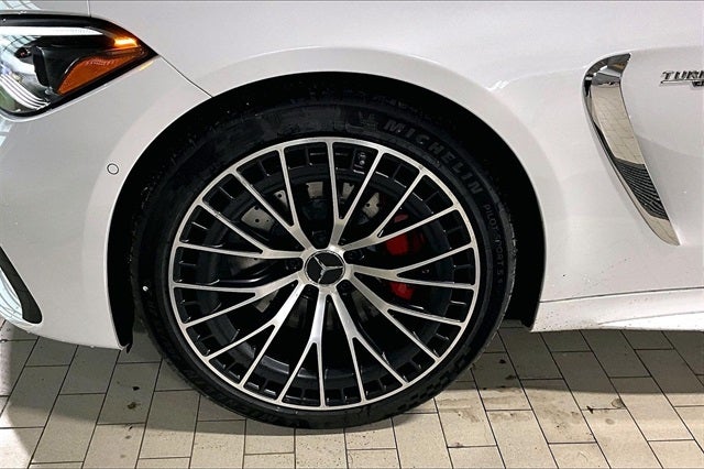 2026 Mercedes-Benz CLE CLE 53 AMG® 4MATIC®