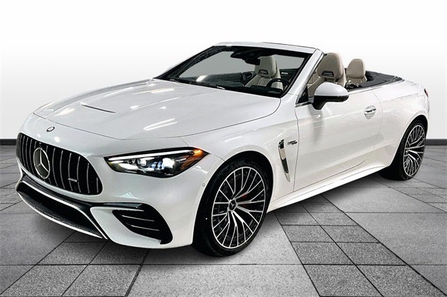 2026 Mercedes-Benz CLE CLE 53 AMG® 4MATIC®