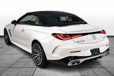 2026 Mercedes-Benz CLE CLE 53 AMG® 4MATIC®