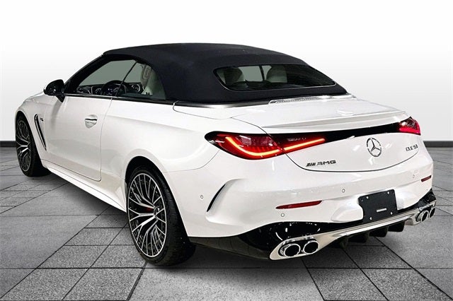 2026 Mercedes-Benz CLE CLE 53 AMG® 4MATIC®