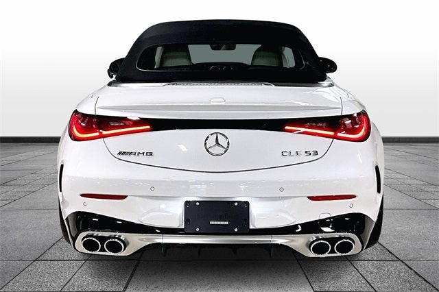 2026 Mercedes-Benz CLE CLE 53 AMG® 4MATIC®