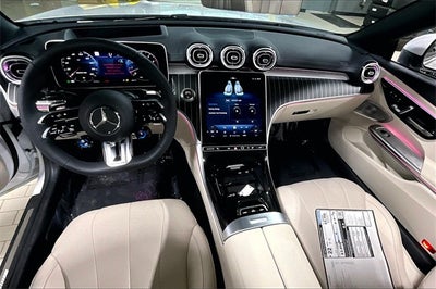 2026 Mercedes-Benz CLE CLE 53 AMG® 4MATIC®