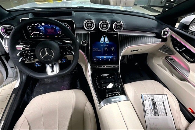 2026 Mercedes-Benz CLE CLE 53 AMG® 4MATIC®