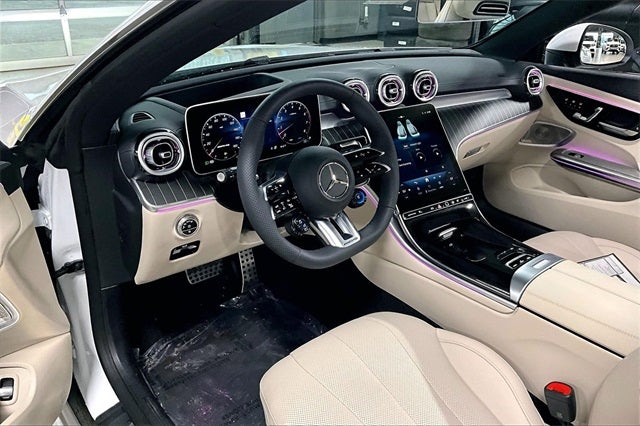 2026 Mercedes-Benz CLE CLE 53 AMG® 4MATIC®