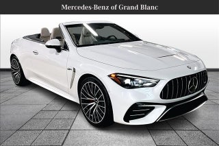 2026 Mercedes-Benz CLE CLE 53 AMG® 4MATIC®