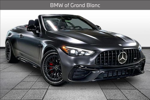 2026 Mercedes-Benz CLE CLE 53 AMG® 4MATIC®